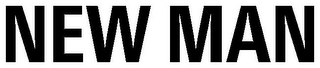 NEW MAN logo