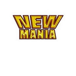 NEW MANIA logo
