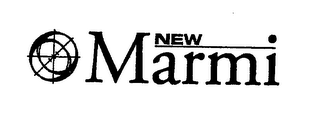 NEW MARMI logo