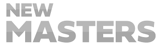 NEW MASTERS logo