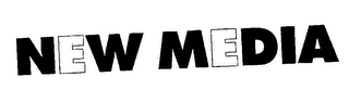 NEW MEDIA logo