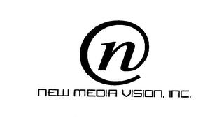NEW MEDIA VISION logo