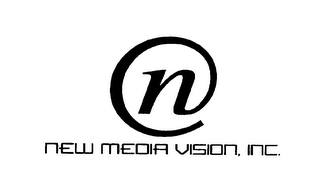 NEW MEDIA VISION logo