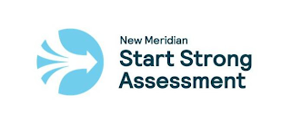 NEW MERIDIAN START STRONG ASSESSMENT logo