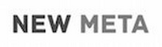 NEW META logo