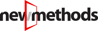 NEW METHODS logo