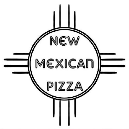 NEW MEXICAN PIZZA logo