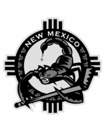 NEW MEXICO logo