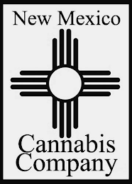 NEW MEXICO CANNABIS COMPANY logo
