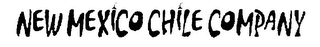 NEW MEXICO CHILE COMPANY logo