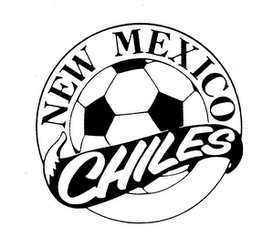 NEW MEXICO CHILES logo