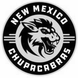 NEW MEXICO CHUPACABRAS logo