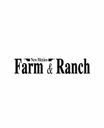 NEW MEXICO FARM & RANCH logo