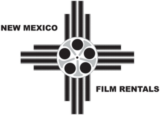 NEW MEXICO FILM RENTALS logo