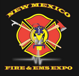 NEW MEXICO FIRE & EMS EXPO logo