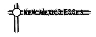 NEW MEXICO FOODS logo