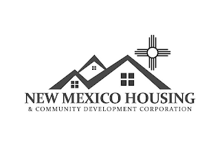 NEW MEXICO HOUSING & COMMUNITY DEVELOPMENT CORPORATION logo