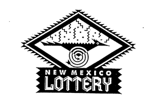NEW MEXICO LOTTERY logo