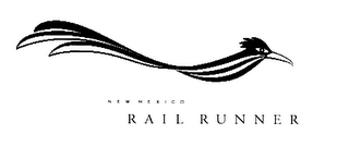 NEW MEXICO RAIL RUNNER logo