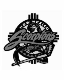 NEW MEXICO SCORPIONS logo