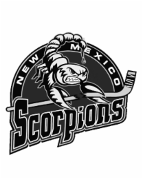 NEW MEXICO SCORPIONS logo