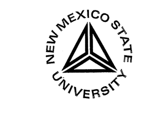 NEW MEXICO STATE UNIVERSITY logo