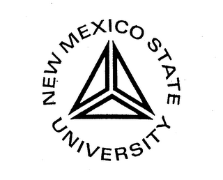 NEW MEXICO STATE UNIVERSITY logo