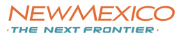 NEW MEXICO THE NEXT FRONTIER logo