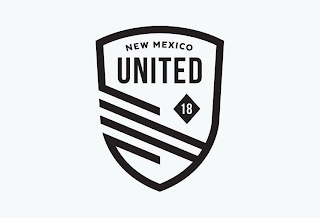 NEW MEXICO UNITED 18 logo