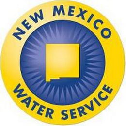 NEW MEXICO WATER SERVICE logo