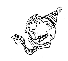 NEW MILLENIUM logo