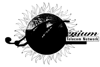 NEW MILLENIUM TELECOM NETWORK logo