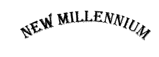 NEW MILLENNIUM logo