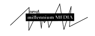 NEW MILLENNIUM MEDIA logo