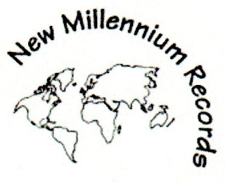 NEW MILLENNIUM RECORDS logo