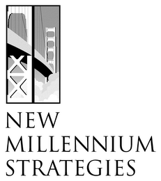 NEW MILLENNIUM STRATEGIES logo