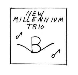 NEW MILLENNIUM TRIO logo