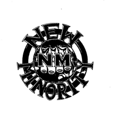 NEW MINORITY NM logo