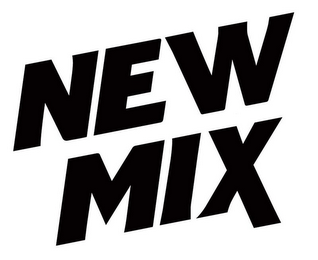 NEW MIX logo