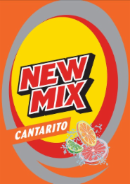 NEW MIX CANTARITO logo