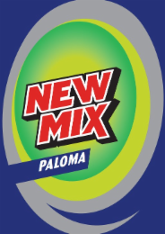 NEW MIX PALOMA logo