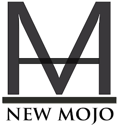 NEW MOJO M logo