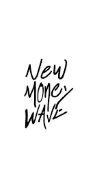 NEW MONEY WAVE logo