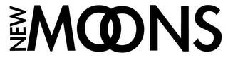 NEW MOONS logo