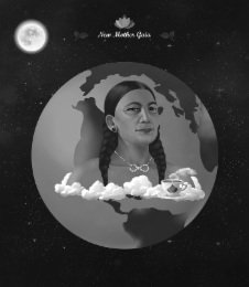 NEW MOTHER GAIA logo