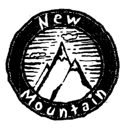NEW MOUNTAIN logo