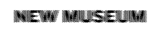 NEW MUSEUM logo