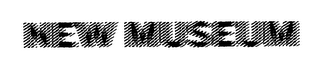 NEW MUSEUM logo