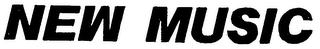 NEW MUSIC logo