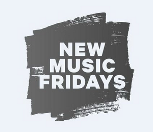 NEW MUSIC FRIDAYS logo